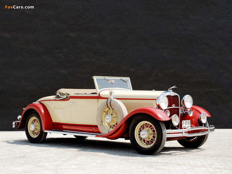 Photos of Lincoln K Convertible Coupe 1931 (800 x 600)