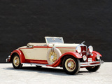Photos of Lincoln K Convertible Coupe 1931