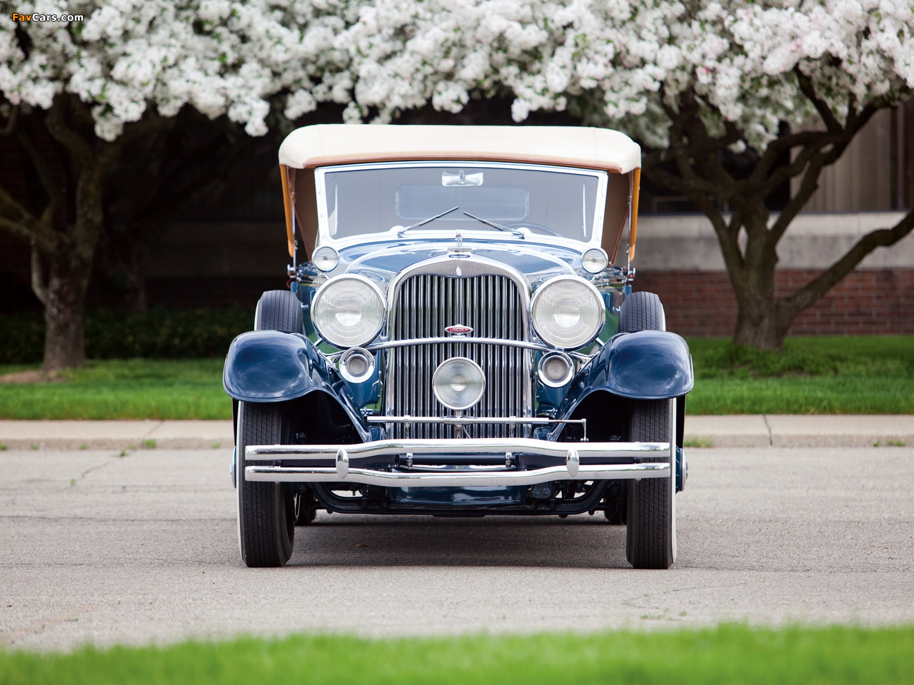 Photos of Lincoln Model K Dual Cowl Sport Phaeton (202-A) 1931 (1280 x 960)