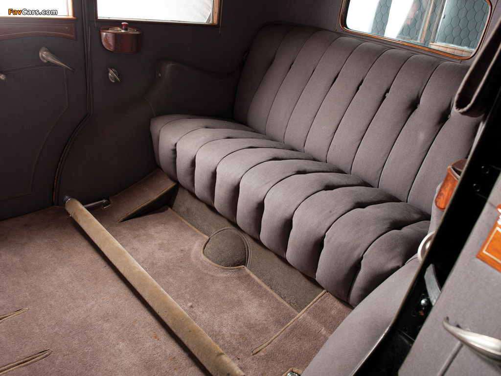 Photos of Lincoln Model K Enclosed Drive Limousine by Willoughby (201-215) 1931 (1024 x 768)