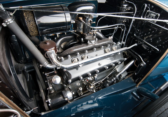 Photos of Lincoln Model K Dual Cowl Sport Phaeton (202-A) 1931
