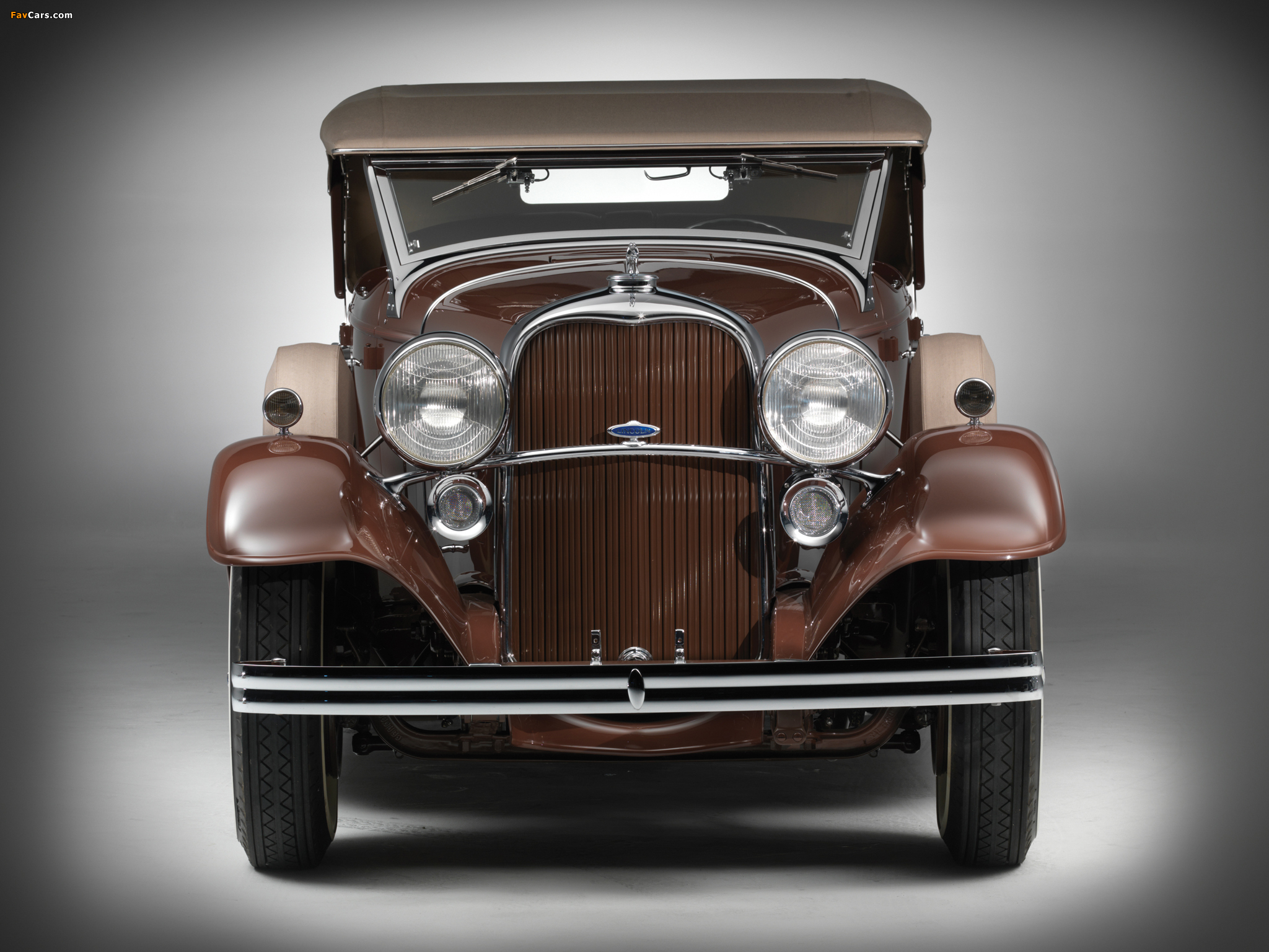 Photos of Lincoln Model KB Dual Windshield Phaeton by Brunn 1932 (2048 x 1536)