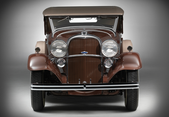 Photos of Lincoln Model KB Dual Windshield Phaeton by Brunn 1932