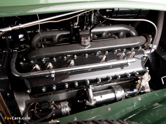 Photos of Lincoln Model KB Coupe by Judkins 1932 (640 x 480)