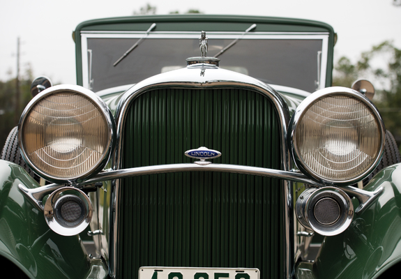 Photos of Lincoln Model KB Coupe by Judkins (244-B) 1932