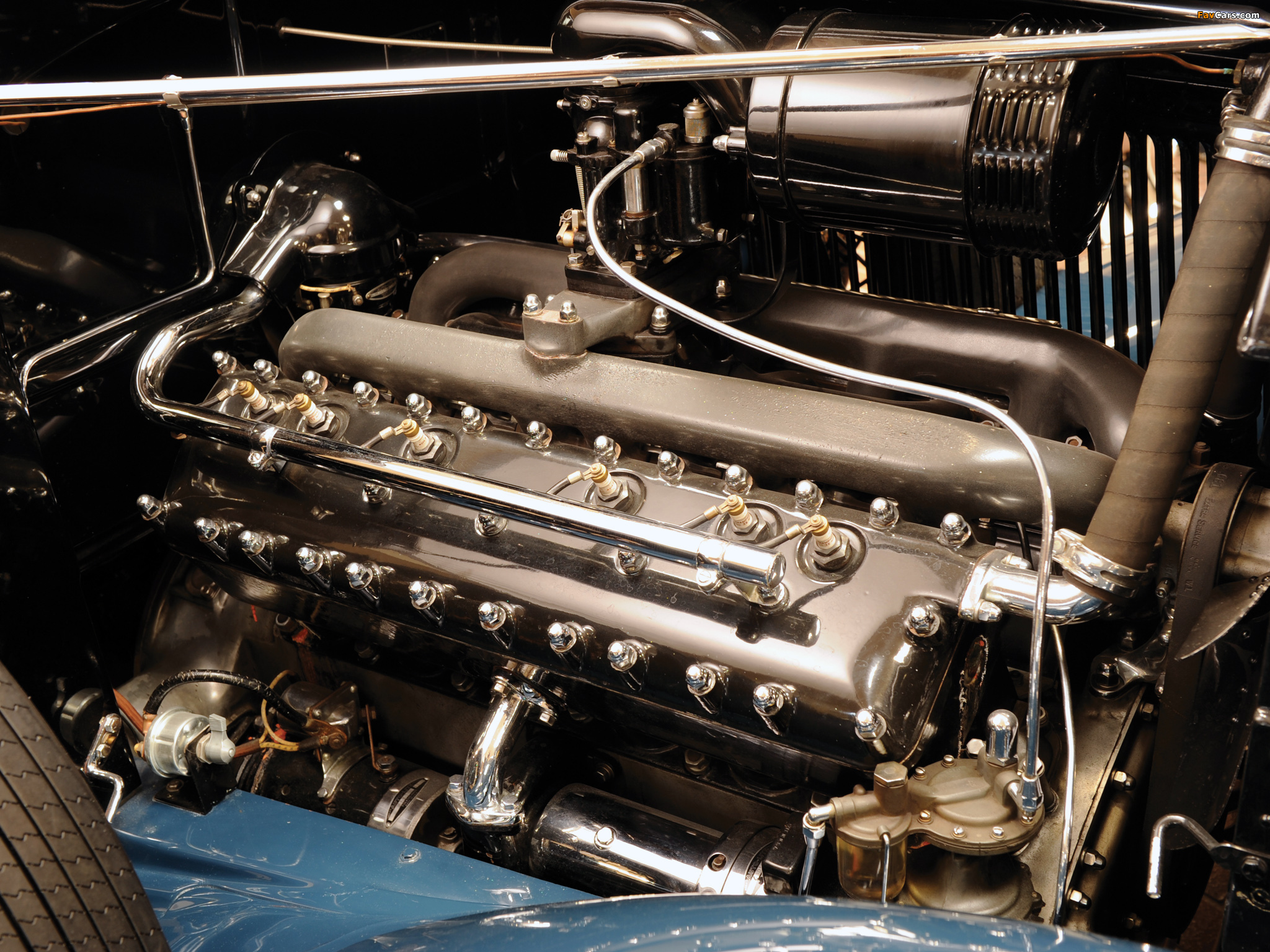 Photos of Lincoln Model KB Sport Phaeton (252-B) 1933 (2048 x 1536)