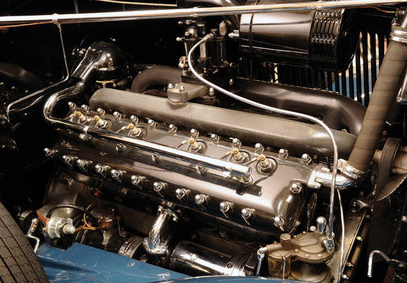 Photos of Lincoln Model KB Sport Phaeton (252-B) 1933