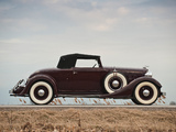 Photos of Lincoln Model KA Convertible Roadster 1934