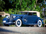 Photos of Lincoln Model KB Convertible Sedan by Dietrich 1934