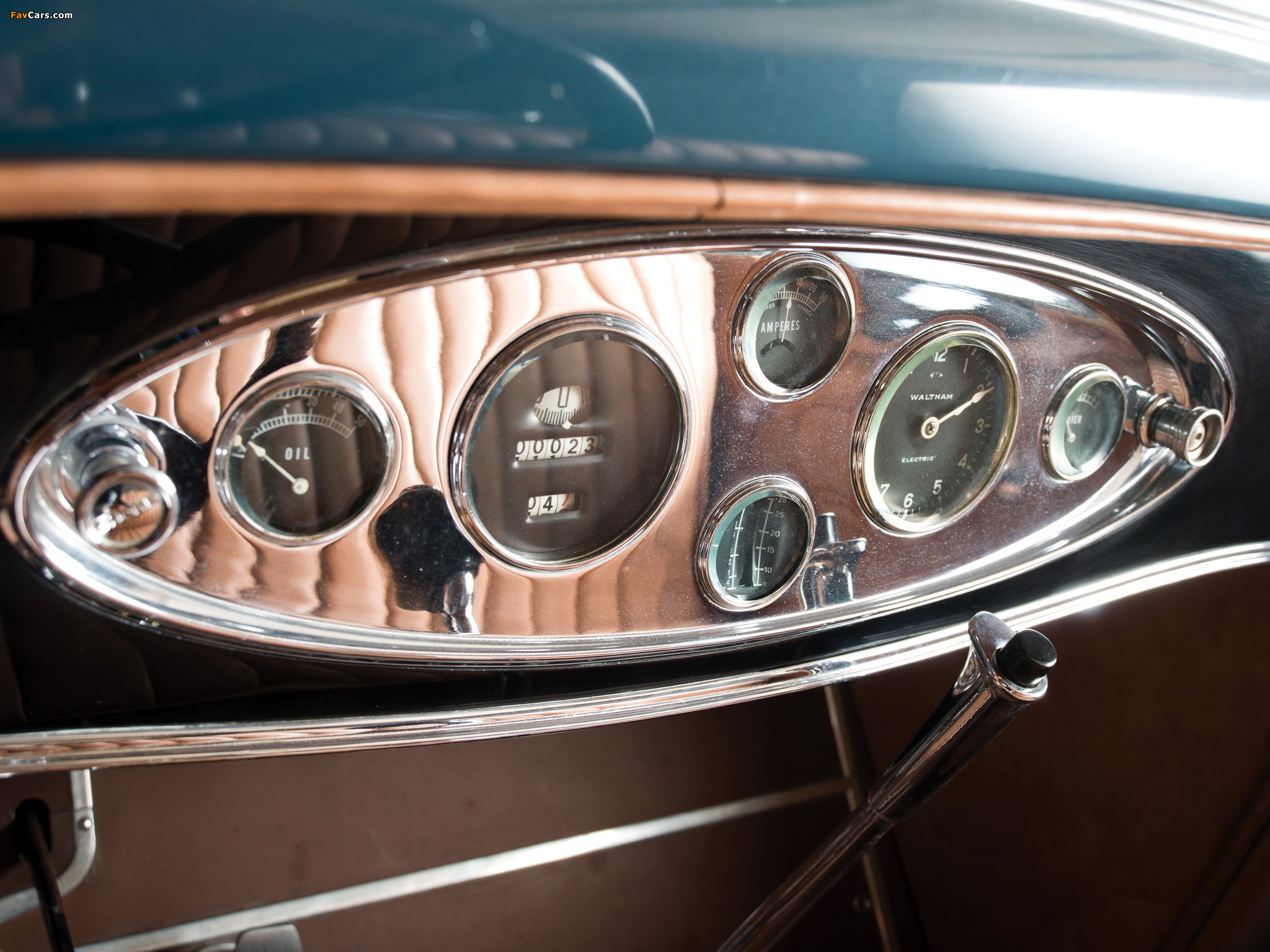 Pictures of Lincoln Model K Dual Cowl Sport Phaeton (202-A) 1931 (2048 x 1536)