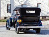 Pictures of Lincoln Model KB Sport Touring (253) 1933