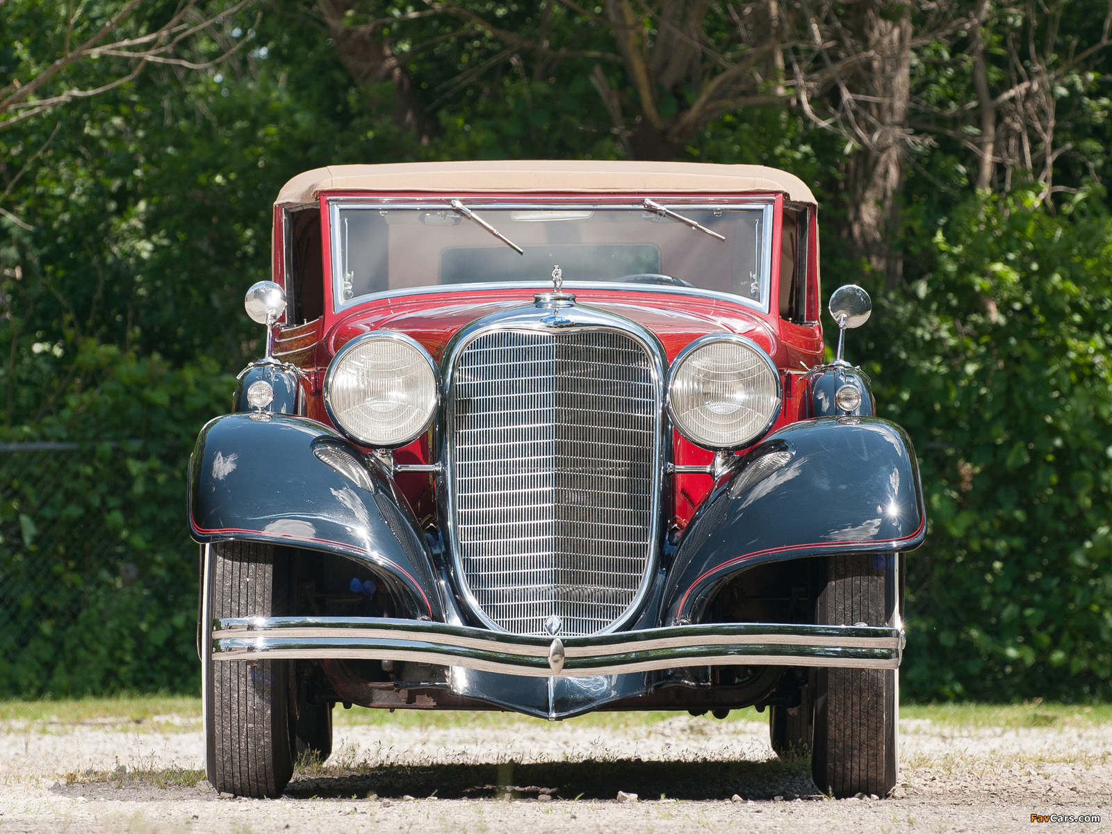 Pictures of Lincoln Model KA Roadster by Dietrich 1933 (1600 x 1200)