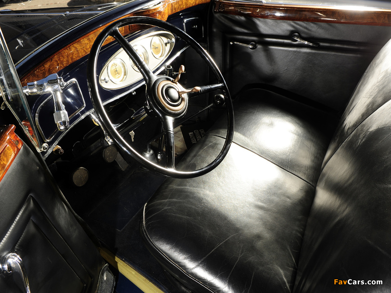 Pictures of Lincoln Model KA Convertible Roadster by Murray 1933 (800 x 600)