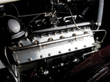Pictures of Lincoln Model K Convertible Victoria by Brunn 1937