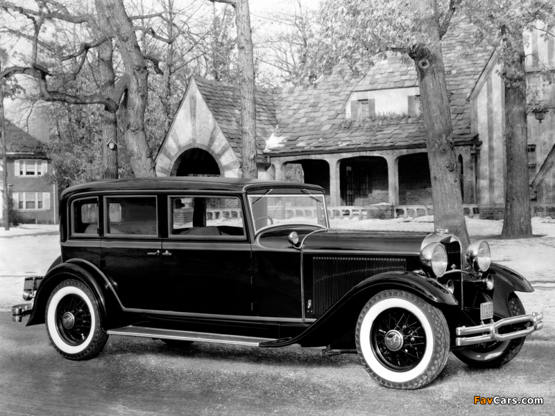 Pictures of Lincoln K Town Sedan 1931 (800 x 600)