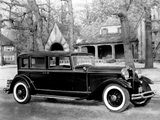 Pictures of Lincoln K Town Sedan 1931