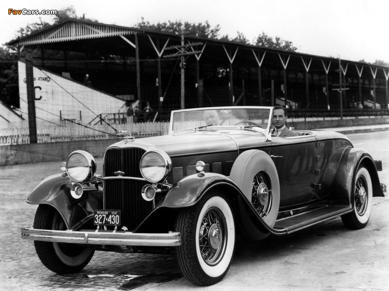 Pictures of Lincoln KA Roadster 1932 (800 x 600)