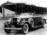 Pictures of Lincoln KA Roadster 1932