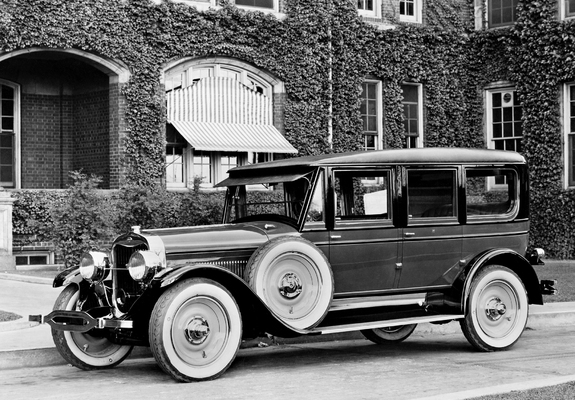 Images of Lincoln Model L Fleetwood Limousine (139) 1924