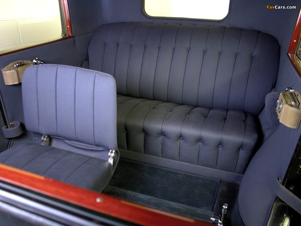 Images of Lincoln Model L Limousine 1927 (1024 x 768)