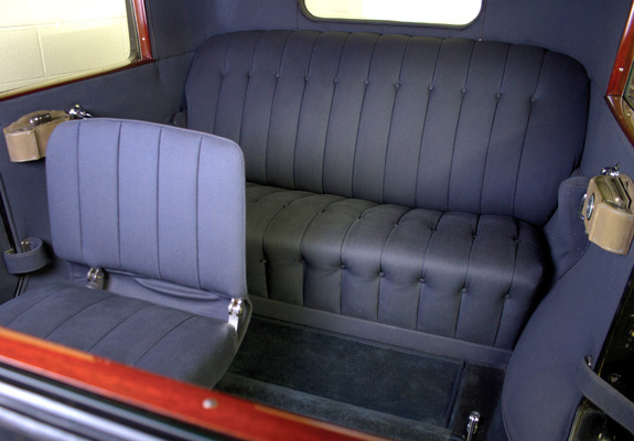 Images of Lincoln Model L Limousine 1927