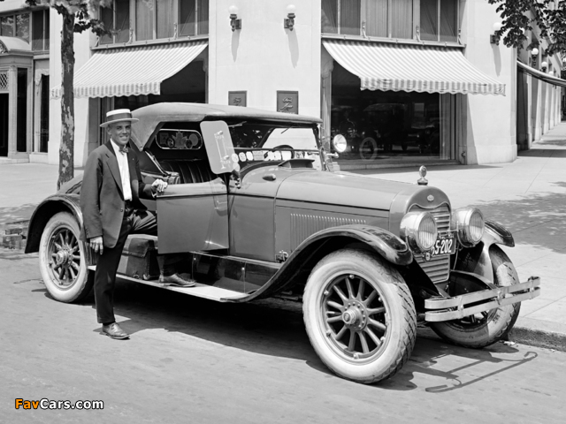 Lincoln Model L Roadster (102) 1921 pictures (640 x 480)