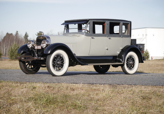 Lincoln Model L Sedan by Judkins (114V) 1925 wallpapers