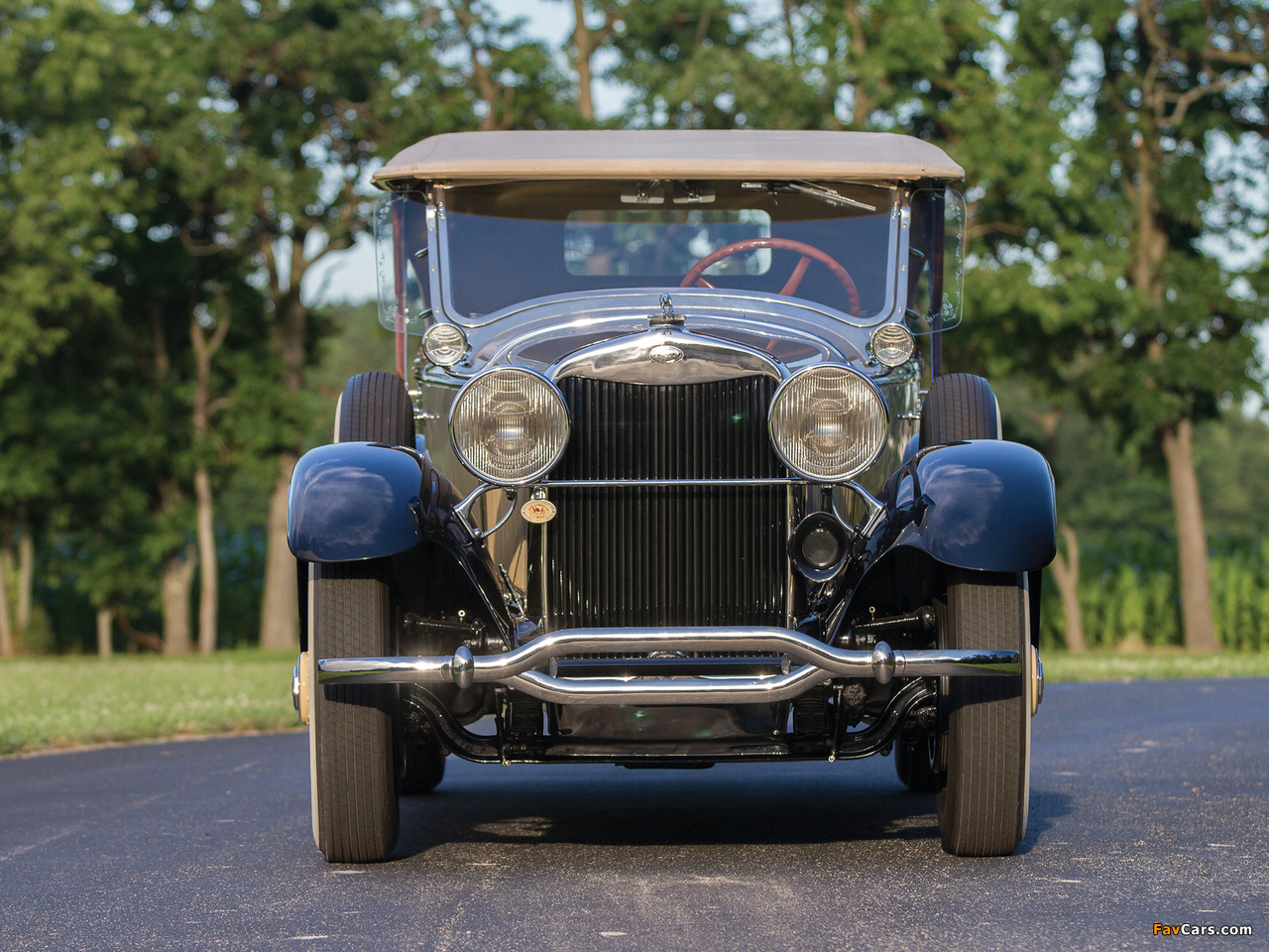 Lincoln Model L Dual Cowl Phaeton by Locke (163B) 1929 pictures (1280 x 960)