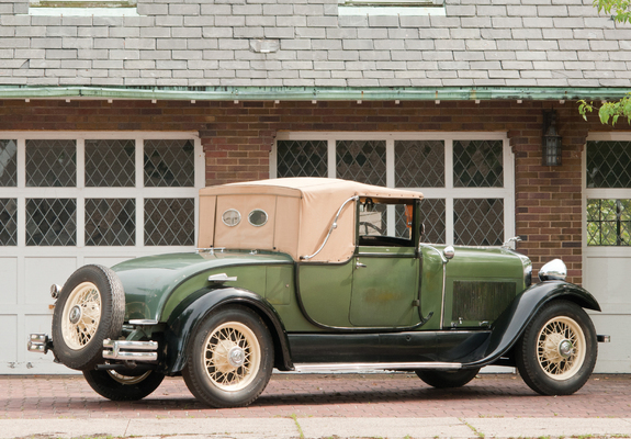 Lincoln Model L Club Roadster by Locke (151) 1929 wallpapers