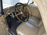 Lincoln Model L Convertible Sedan by Derham 1930 wallpapers