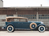 Lincoln Model L Dual Cowl Phaeton 1931 wallpapers