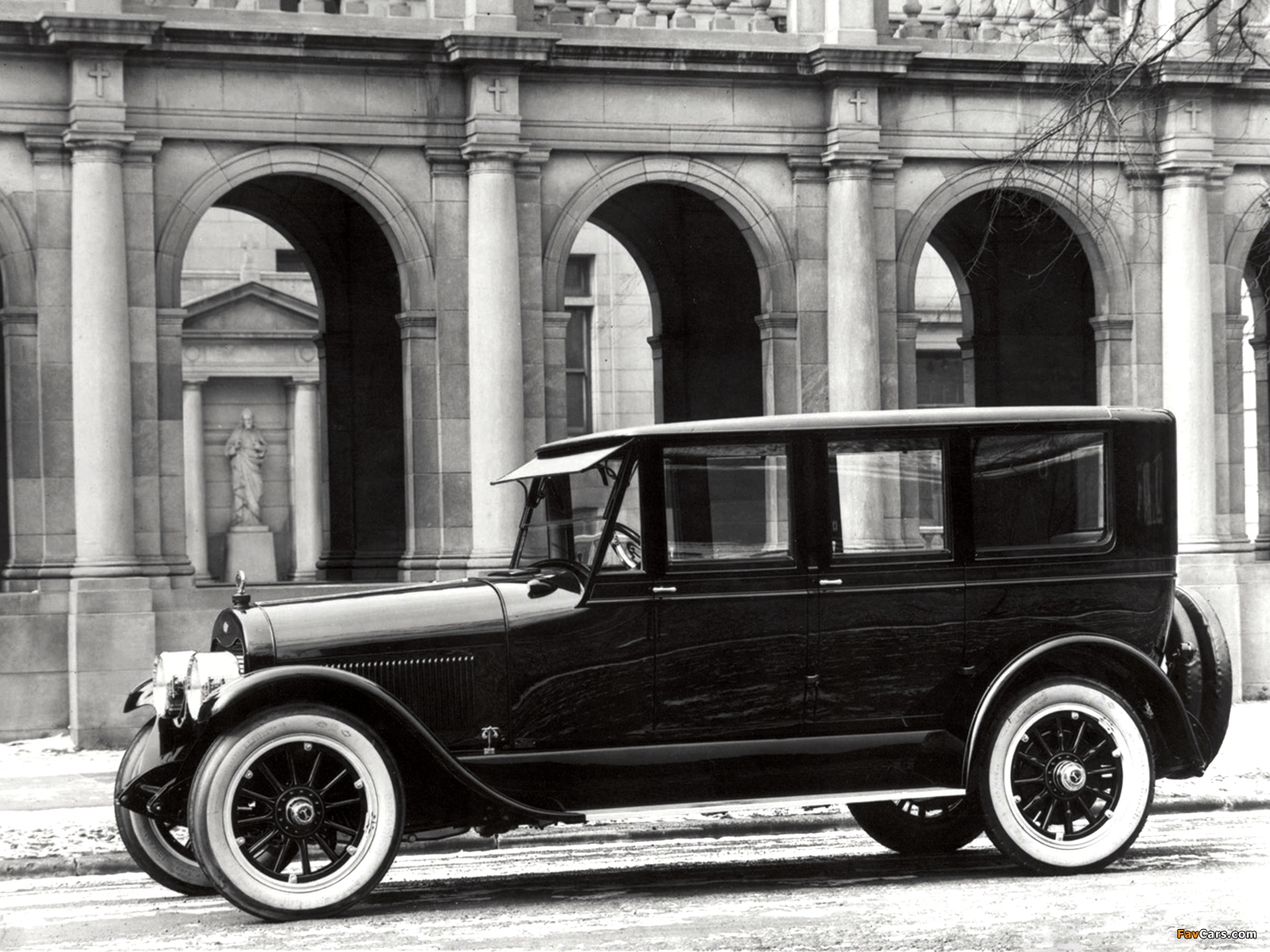 Lincoln Model L 7-passenger Limousine 1922 photos (1600 x 1200)