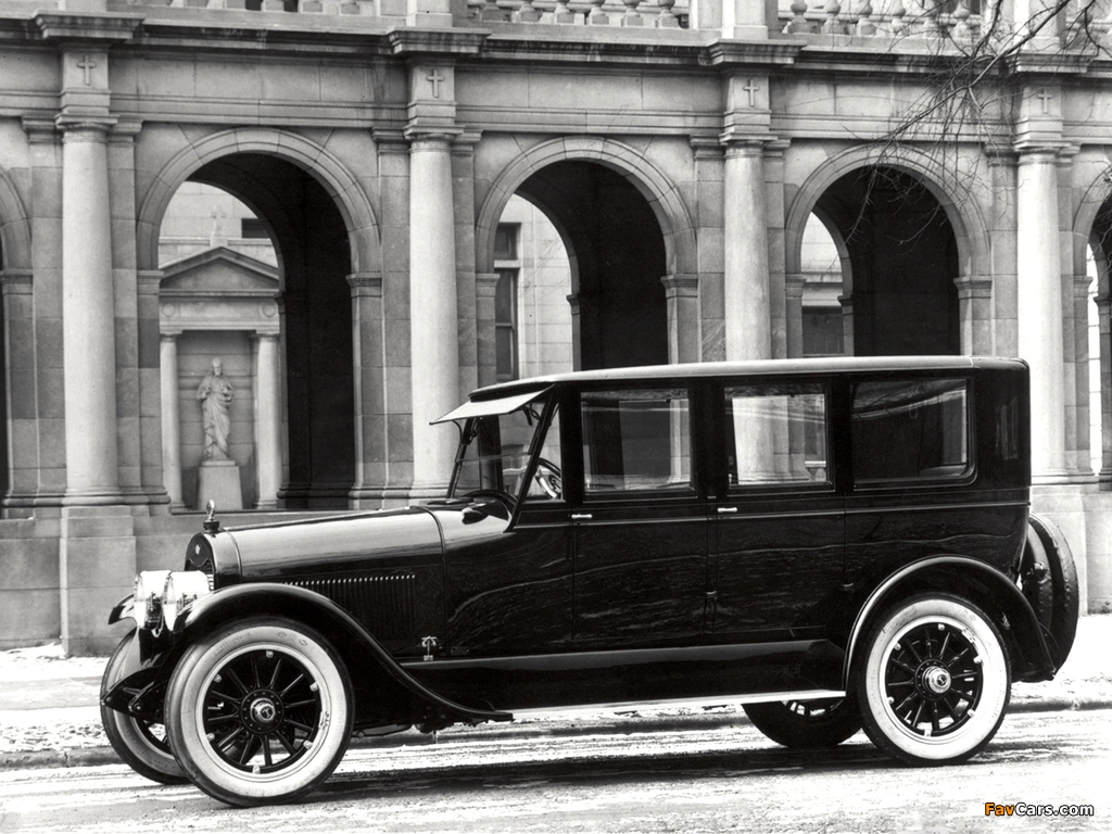 Lincoln Model L 7-passenger Limousine 1922 photos (1024 x 768)