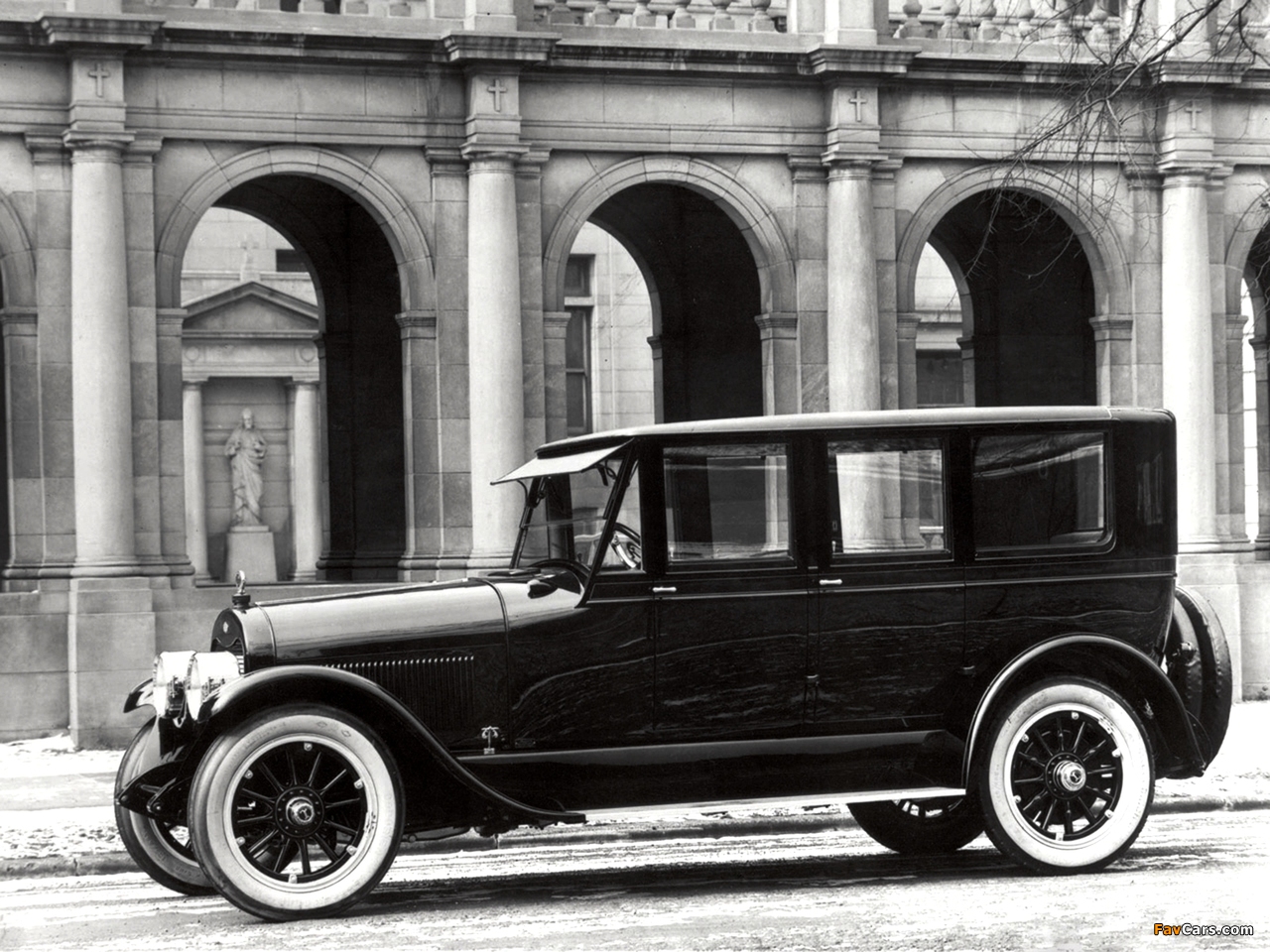 Lincoln Model L 7-passenger Limousine 1922 photos (1280 x 960)