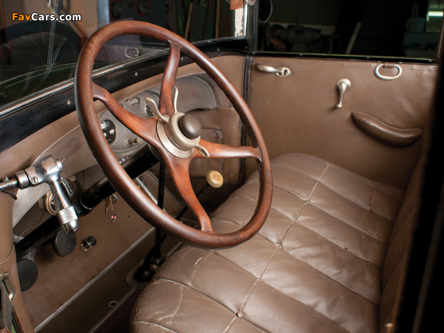 Lincoln Model L Club Roadster by Locke (151) 1929 pictures (640 x 480)