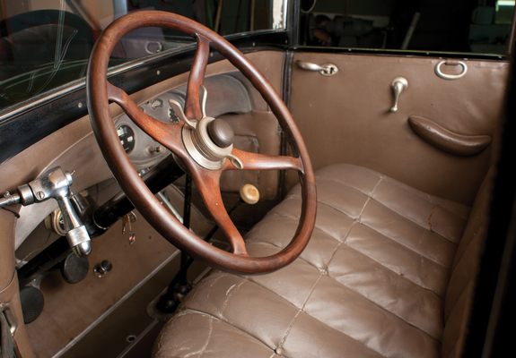 Lincoln Model L Club Roadster by Locke (151) 1929 pictures