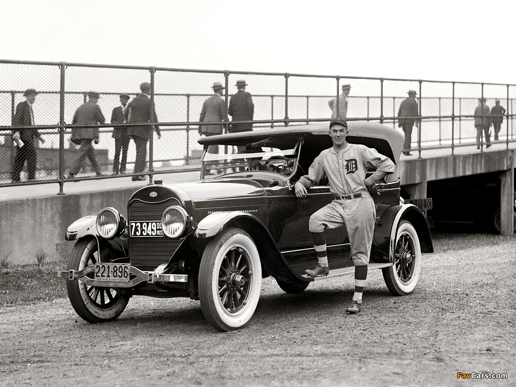 Photos of Lincoln Model L Sport Phaeton by Brunn 1923 (1024 x 768)