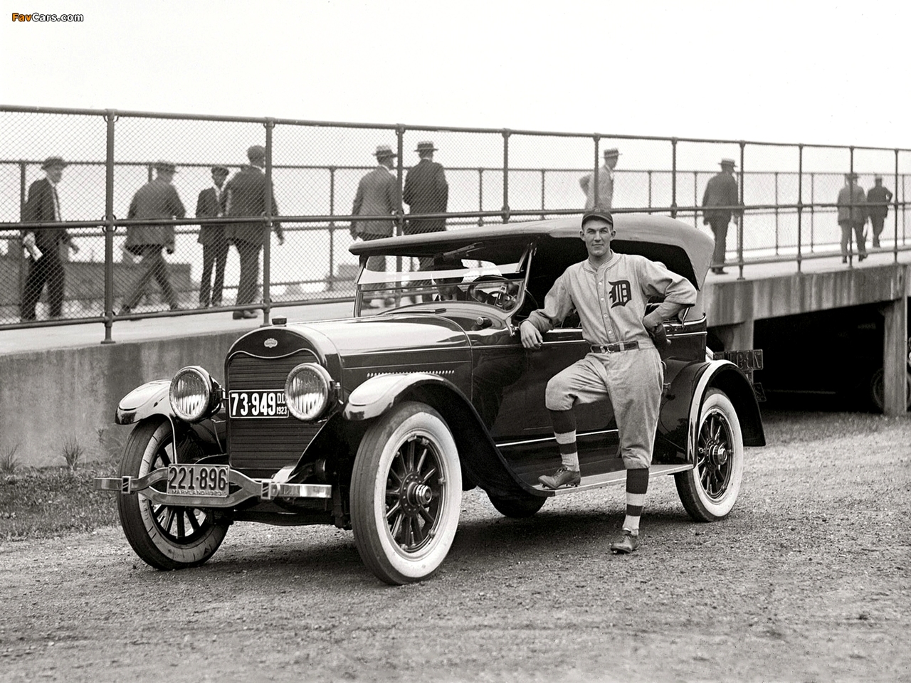 Photos of Lincoln Model L Sport Phaeton by Brunn 1923 (1280 x 960)