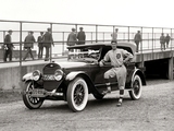 Photos of Lincoln Model L Sport Phaeton by Brunn 1923
