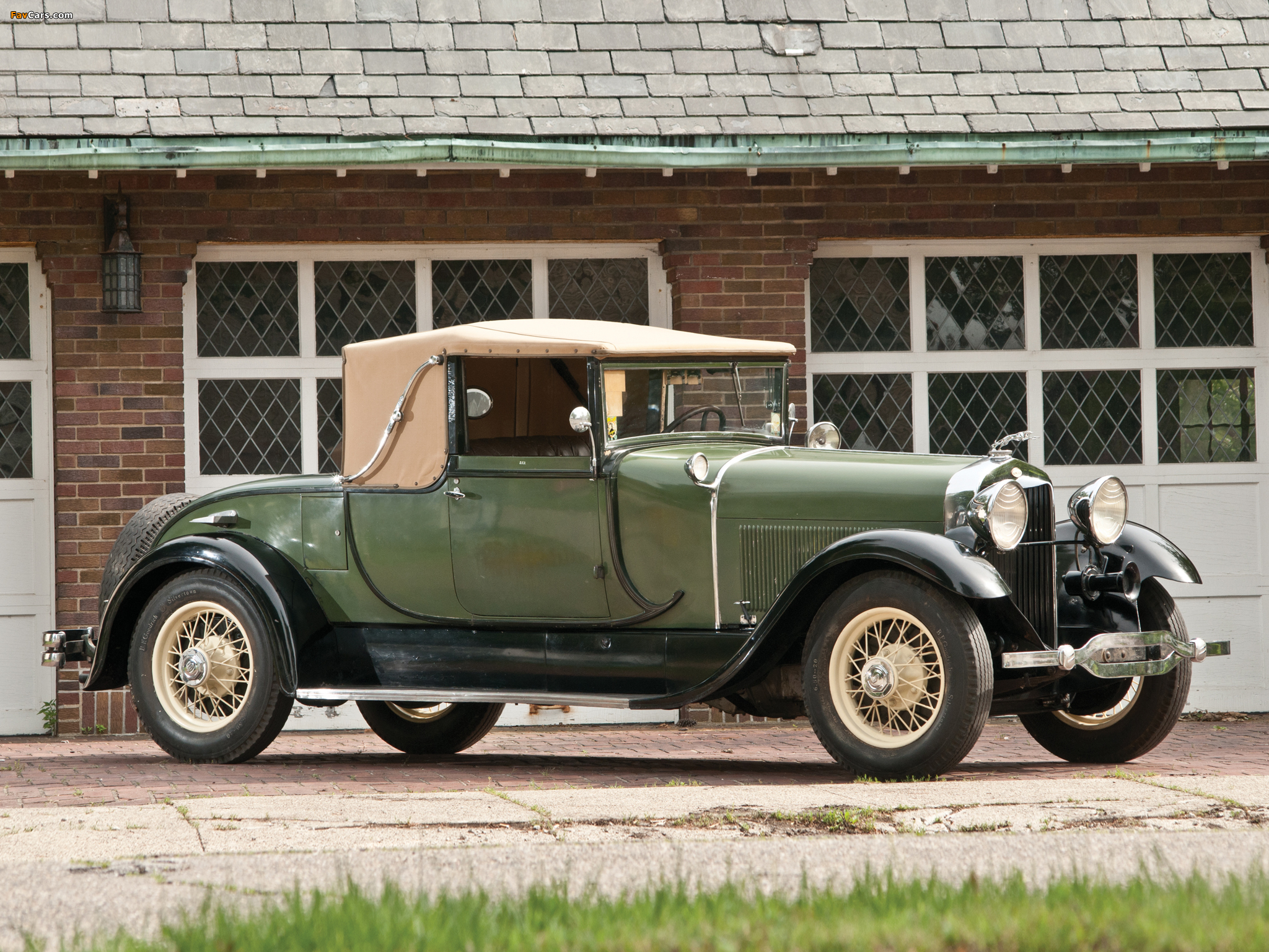 Photos of Lincoln Model L Club Roadster by Locke (151) 1929 (2048 x 1536)