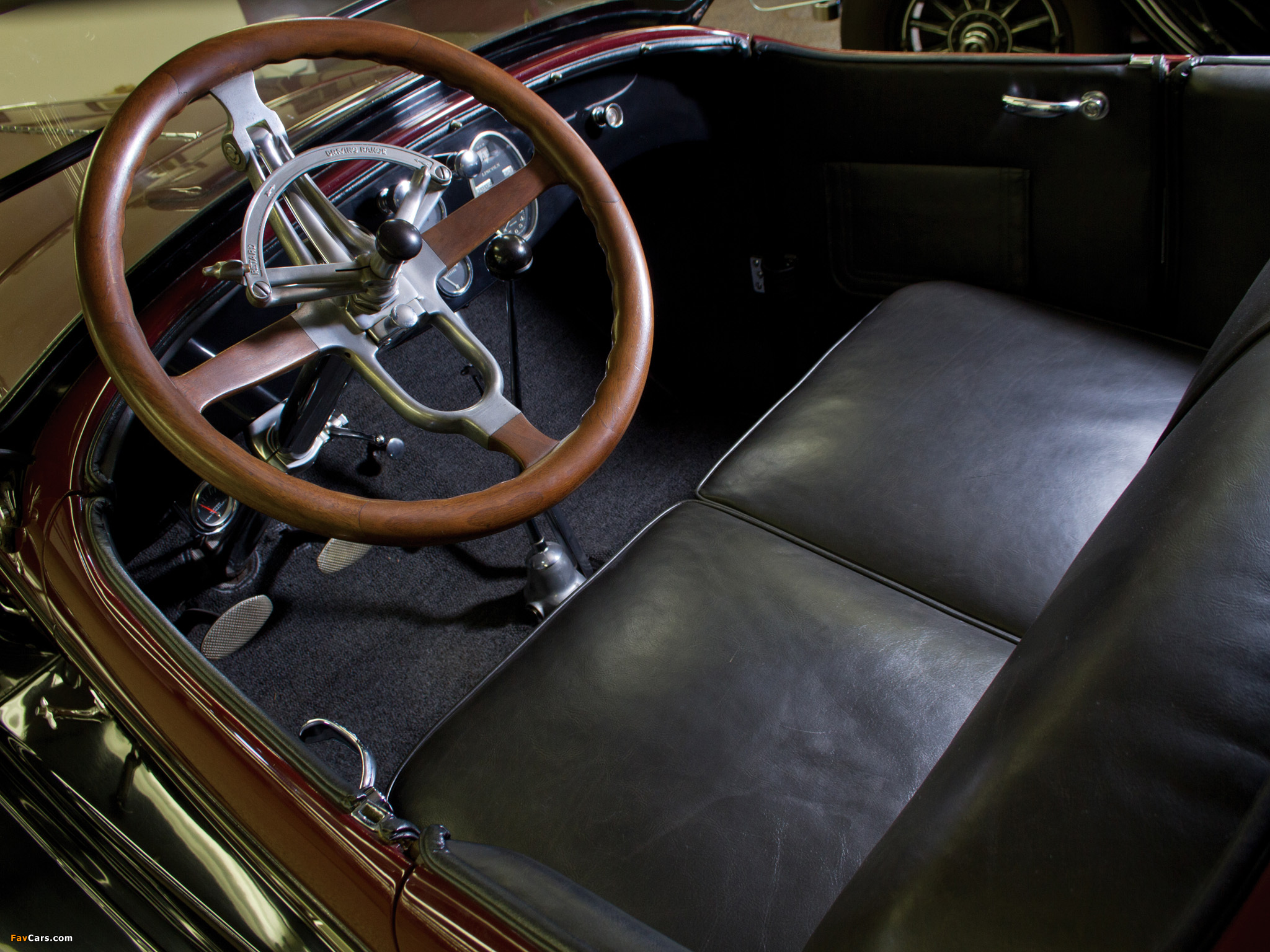 Pictures of Lincoln Model L Sport Phaeton by Brunn (123A) 1924 (2048 x 1536)