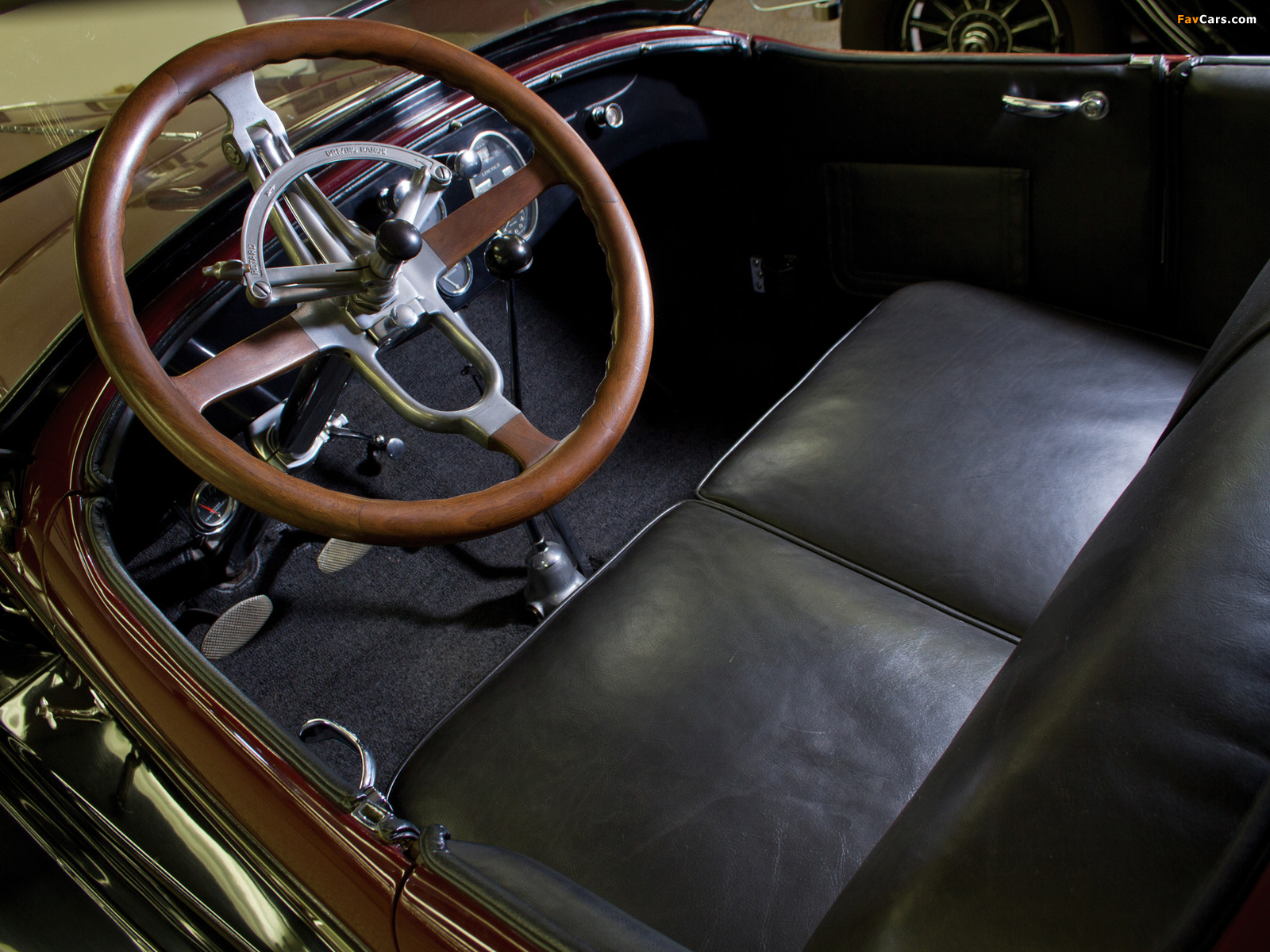Pictures of Lincoln Model L Sport Phaeton by Brunn (123A) 1924 (1600 x 1200)