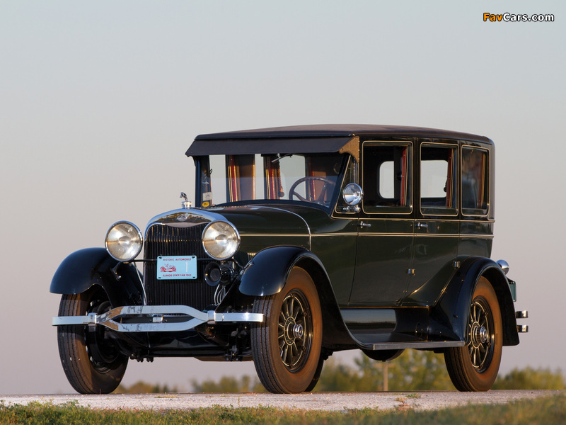 Pictures of Lincoln Model L Limousine 1927 (800 x 600)