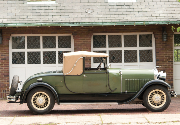 Pictures of Lincoln Model L Club Roadster by Locke (151) 1929