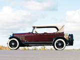 Lincoln Model L Sport Phaeton by Brunn 1923 wallpapers