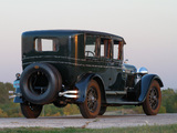 Lincoln Model L Limousine 1927 wallpapers