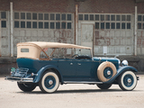 Lincoln Model L Dual Cowl Phaeton 1931 wallpapers