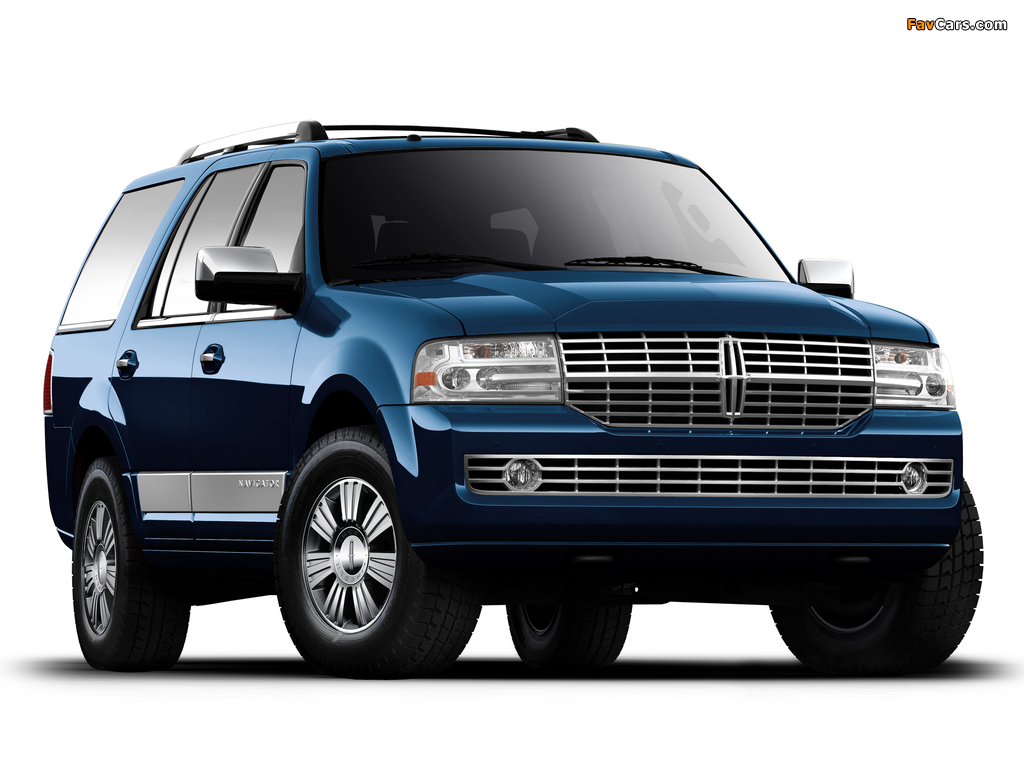 Images of Lincoln Navigator 2007 (1024 x 768)