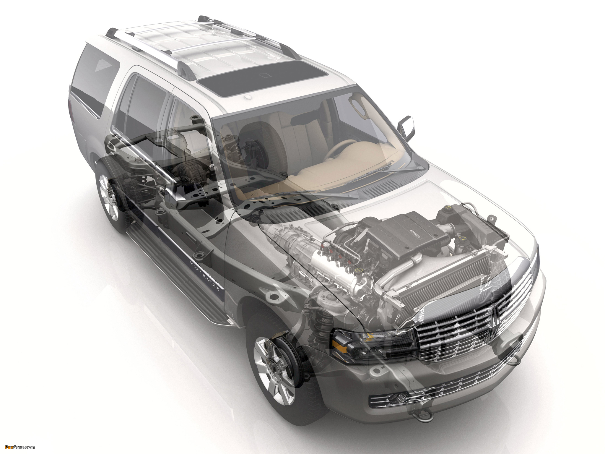 Images of Lincoln Navigator 2007 (2048 x 1536)