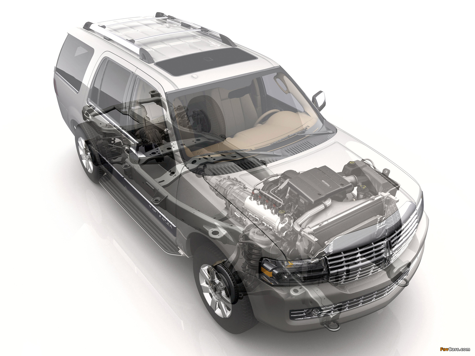 Images of Lincoln Navigator 2007 (1600 x 1200)